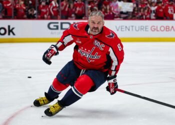 Овечкин ответил, станет ли сезон-2026/2027 для него последним в НХЛ