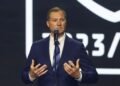 Президент КХЛ Морозов: пока Россию не вернут, ЧМ не может считаться полноценным турниром