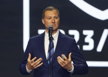 Президент КХЛ Морозов: пока Россию не вернут, ЧМ не может считаться полноценным турниром