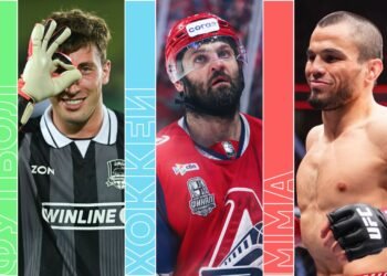 Топ-события субботы: матчи «Краснодара» и «Зенита» в РПЛ, хоккей и UFC