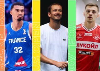 Топ-события воскресенья: РПЛ, «Реал» в Ла Лиге, US Open, хоккей, бокс, регби и баскетбол