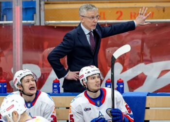 Сергей Черкас: есть надежда, что СКА в этом сезоне выступит намного сильнее