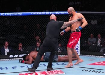 Газиев — идеальный тяж UFC. Каждый бой Шамиля разлетается на хайлайты