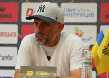 «Мы доминировали. Это была наша игра», — Сергей Шищенко про 0:0 «Буковины» с «Оболонью»