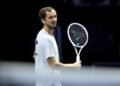 Стало известно, с кем сразится Даниил Медведев на старте US Open — 2026