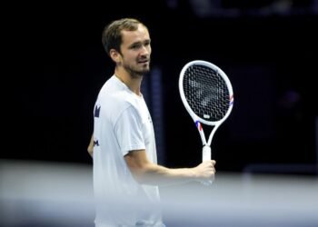 Стало известно, с кем сразится Даниил Медведев на старте US Open — 2026