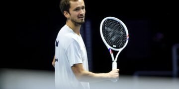 Стало известно, с кем сразится Даниил Медведев на старте US Open — 2026