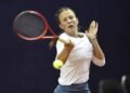 «Стиль Рыбакиной и Соболенко». Золотарёва — об игре чемпионки юниорского ТБШ Пушкарёвой