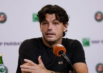 Тейлор Фриц выиграл титул на турнире ATP-500 в Вашингтоне
