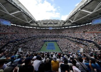 Теннисистам на US Open выдали финансовый бонус перед стартом турнира