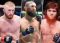 Чимаев против экс-чемпиона UFC и схватка Шары Буллета. Не пропускаем турнир RAF в Москве