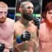 Чимаев против экс-чемпиона UFC и схватка Шары Буллета. Не пропускаем турнир RAF в Москве