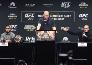Почему под Махачева собрали такой унылый кард? UFC 330 без Ислама — проходной турнирчик