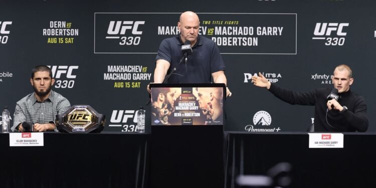 Почему под Махачева собрали такой унылый кард? UFC 330 без Ислама — проходной турнирчик