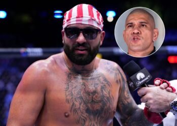 UFC готовит супербой для Хокита. Но бросает дерзкого болтуна под «каток»