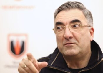 Вайсфельд — о Брылине в минском «Динамо»: авторитет у него действительно огромный