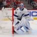 Василевский и Сорокин — лидеры среди голкиперов в EA Sports NHL 27