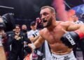Белаз выходит на мировой уровень. Пока не UFC, но с намёком на лигу Даны Уайта