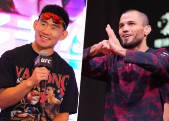 Без звёздного лоска. Сколько зарабатывают в UFC Умар Нурмагомедов и Сонг Ядонг