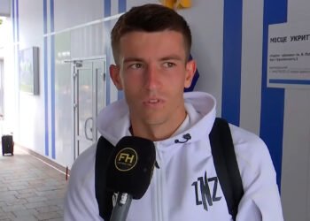 Денис Кузык: «Динамо» полностью контролировало ход игры»