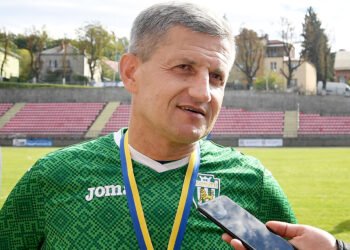 Василий Швед: «Переход Цыганкова в «Аякс» — плюс для сборной Украины»