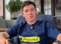 Максим Хлань: «Я бы выделил мой дриблинг и продвижение мяча вперед»