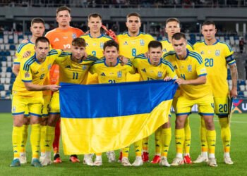 Грузия — Украина — 0:0. ВИДЕОобзор матча
