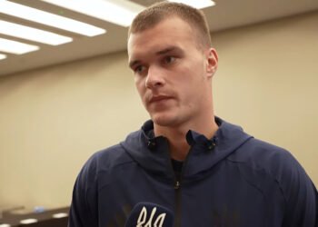 Тарас Михавко: «В целом было интересно играть против Грузии»