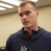 Тарас Михавко: «В целом было интересно играть против Грузии»
