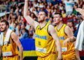 Украина обыграла Черногорию и возглавила группу в отборе на ЧМ-2027 по баскетболу