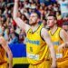 Украина обыграла Черногорию и возглавила группу в отборе на ЧМ-2027 по баскетболу