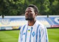 "Динамо" подписало 21-летнего вингера "Лозанны Уши" Ба