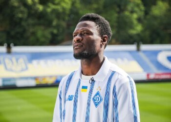 "Динамо" подписало 21-летнего вингера "Лозанны Уши" Ба