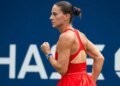 Костюк выбила "нейтральную" россиянку Александрову на US Open 2026 и вышла в 1/8 финала