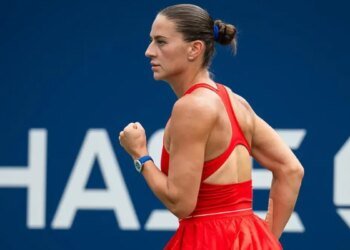 Костюк выбила "нейтральную" россиянку Александрову на US Open 2026 и вышла в 1/8 финала