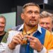 Усик получил бронзовую медаль УПЛ