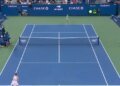 Свитолина уступила "нейтральной" россиянке Калинской и вылетела с US Open