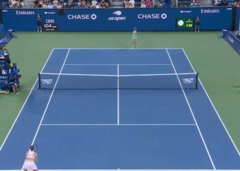Свитолина уступила "нейтральной" россиянке Калинской и вылетела с US Open