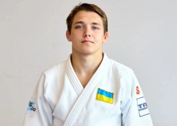 Данило Кравченко победил россиянина и завоевал золото на юниорском чемпионате Европы по дзюдо