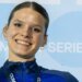 Украинка Полина Халькевич завоевала серебро на этапе Кубка мира по скалолазанию
