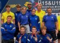 Украинские пятиборцы завоевали две медали на чемпионате Европы U19