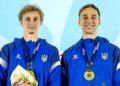 Украинские скалолазы завоевали «золото» и установили два рекорда Европы