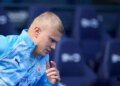 Холанд продемонстрировал методы борьбы с ИИ: звезда «Манчестер Сити» воспроизвёл вирусный мем