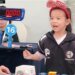 6-летняя девочка установила мировой рекорд по сборке кубика Рубика