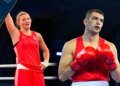 Украинские боксёры Луцак и Илюша завоевали бронзу чемпионата Европы