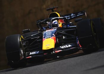 Ф1 Гран-при Азербайджана 2026: гонка в Баку