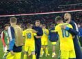 Украина победила Венгрию на старте Лиги наций 2026/2027