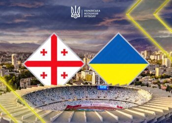 Десять изменений от Мальдеры — стали известны составы на матч Украина — Грузия