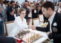 17-летний Игорь Самуненков выиграл золото шахматной Олимпиады на четвёртой доске