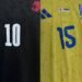 Лига наций. Сборные Грузии и Украины определились с комплектами игровой формы